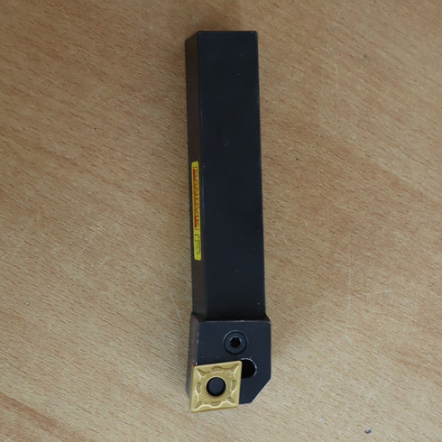 Turning toolholder left PCLNL 2525M19, SANDVIK